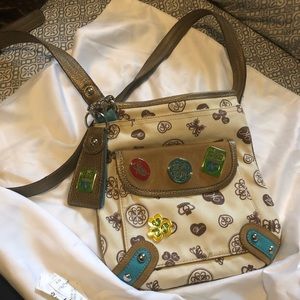 Spring Satchel EXCEPTING OFFERS